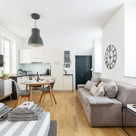 Cosy And Chic To The Сasa de vacaciones *