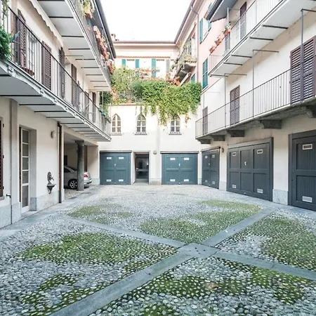 Сasa de vacaciones Cosy And Chic To The Como