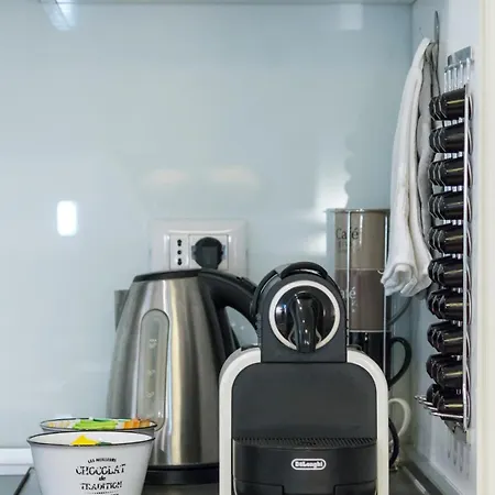 Casa de Férias Cosy And Chic To The *