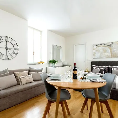 Holiday home Cosy And Chic To The