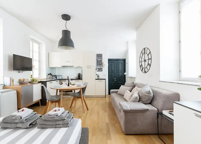 Cosy And Chic To The Сasa de vacaciones *