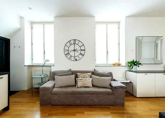 Сasa de vacaciones Cosy And Chic To The