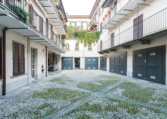 Дом отдыха Cosy And Chic To The Комо