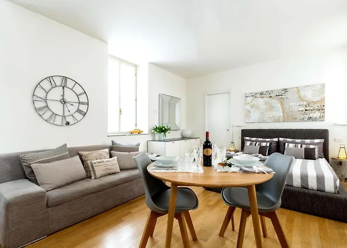 Сasa de vacaciones Cosy And Chic To The