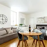 Ferienhaus Cosy And Chic To The